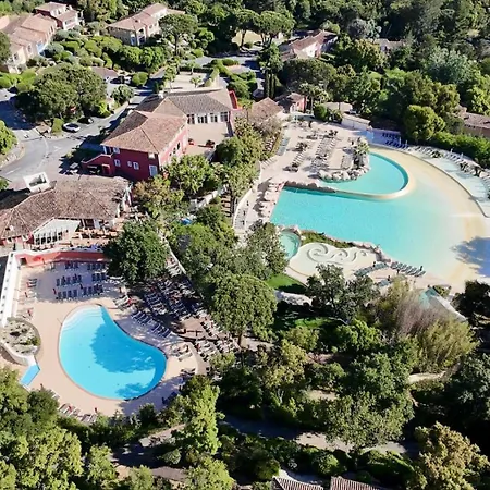 Aux Restanques Du Golfe De St Tropez - Maeva - Climatise 2 Pieces 2/4 Personnes Vue Mer- Selection - Super Mae-8383 Apartmán