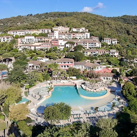 Aux Restanques Du Golfe De St Tropez - Maeva - Climatise 2 Pieces 2/4 Personnes Vue Mer- Selection - Super Mae-8383 Apartmán Grimaud