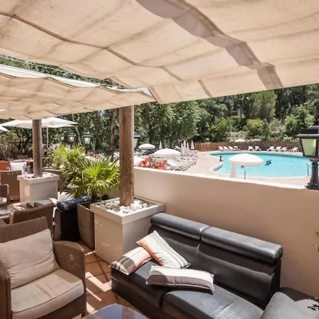 Aux Restanques Du Golfe De St Tropez - Maeva - Climatisé 2 Pièces 2/4 Personnes Vue Mer- Sélection - Super Mae-8383 *