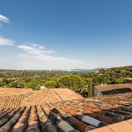 Апартаменты Aux Restanques Du Golfe De St Tropez - Maeva - Climatise 2 Pieces 2/4 Personnes Vue Mer- Selection - Super Mae-8383 Гримо