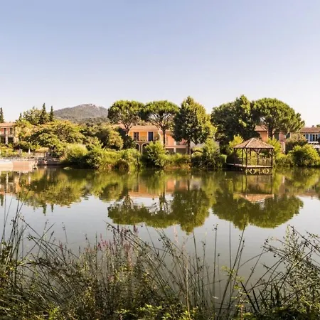 Aux Restanques Du Golfe De St Tropez - Maeva - Climatisé 2 Pièces 2/4 Personnes Vue Mer- Sélection - Super Mae-8383 Grimaud