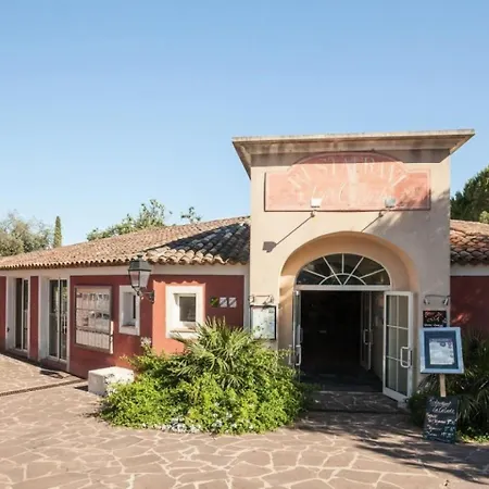 Aux Restanques Du Golfe De St Tropez - Maeva - Climatisé 2 Pièces 2/4 Personnes Vue Mer- Sélection - Super Mae-8383 Appartamento Grimaud