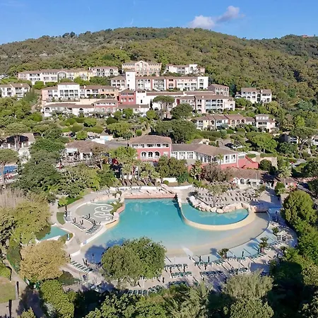 Aux Restanques Du Golfe De St Tropez - Maeva - Climatise 2 Pieces 2/4 Personnes Vue Mer- Selection - Super Mae-8383 Apartment