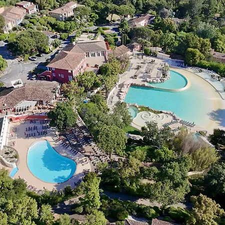 Aux Restanques Du Golfe De St Tropez - Maeva - Climatise 2 Pieces 2/4 Personnes Vue Mer- Selection - Super Mae-8383 Apartment Grimaud