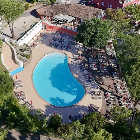 Apartment Aux Restanques Du Golfe De St Tropez - Maeva - Climatise 2 Pieces 2/4 Personnes Vue Mer- Selection - Super Mae-8383 Grimaud