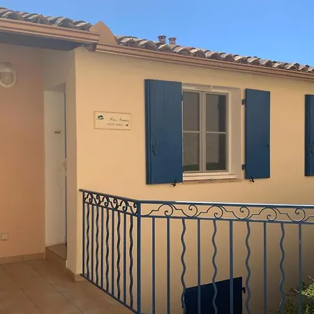 Aux Restanques Du Golfe De St Tropez - Maeva - Climatise 2 Pieces 2/4 Personnes Vue Mer- Selection - Super Mae-8383 Grimaud