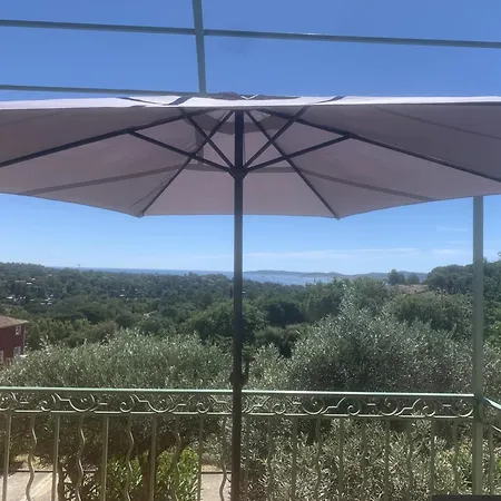 Aux Restanques Du Golfe De St Tropez - Maeva - Climatisé 2 Pièces 2/4 Personnes Vue Mer- Sélection - Super Mae-8383 * Grimaud