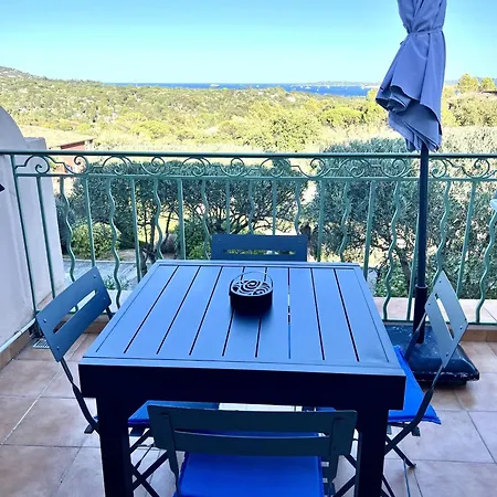 Aux Restanques Du Golfe De St Tropez - Maeva - Climatisé 2 Pièces 2/4 Personnes Vue Mer- Sélection - Super Mae-8383 Appartamento
