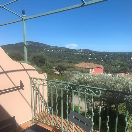Appartamento Aux Restanques Du Golfe De St Tropez - Maeva - Climatisé 2 Pièces 2/4 Personnes Vue Mer- Sélection - Super Mae-8383 *